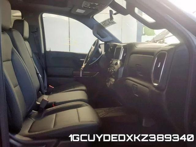 1GCUYDEDXKZ389340 фото 6