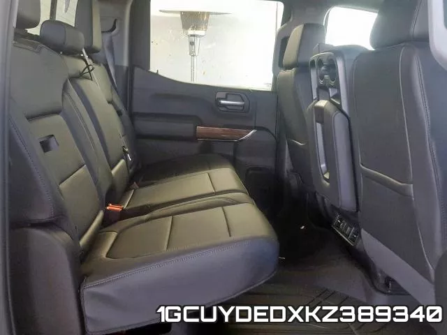 1GCUYDEDXKZ389340 фото 7