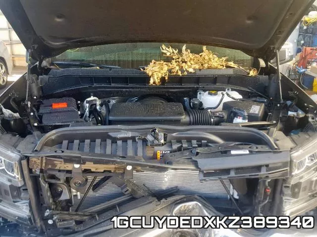 1GCUYDEDXKZ389340 фото 8