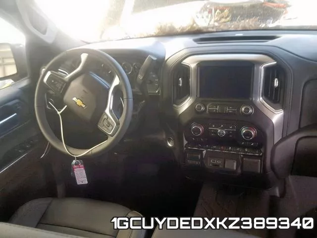 1GCUYDEDXKZ389340 фото 10