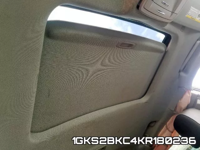 1GKS2BKC4KR180236 фото 2