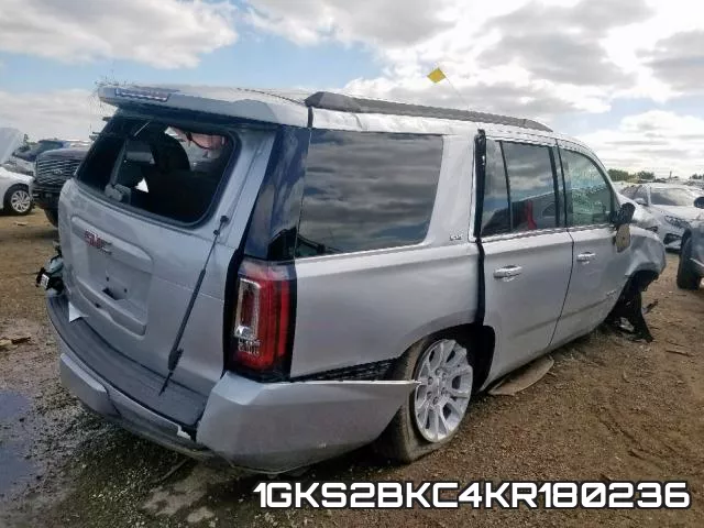 1GKS2BKC4KR180236 фото 5