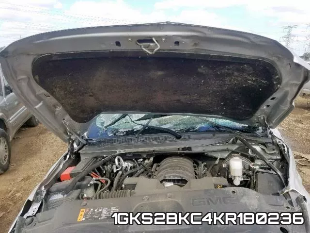 1GKS2BKC4KR180236 фото 8