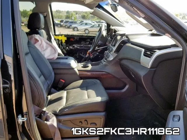 1GKS2FKC3HR111862 фото 6