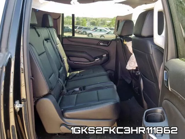 1GKS2FKC3HR111862 фото 7