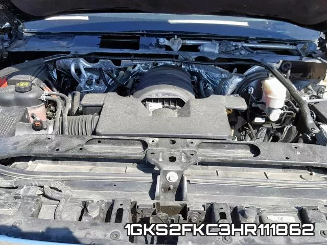 1GKS2FKC3HR111862 фото 8