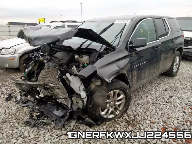 1GNERFKWXJJ224556 фото 3
