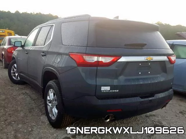 1GNERGKWXLJ109626 фото 4