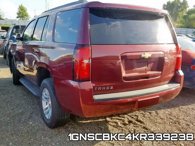 1GNSCBKC4KR339238 фото 4