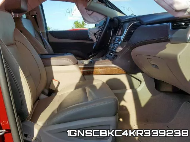 1GNSCBKC4KR339238 фото 6