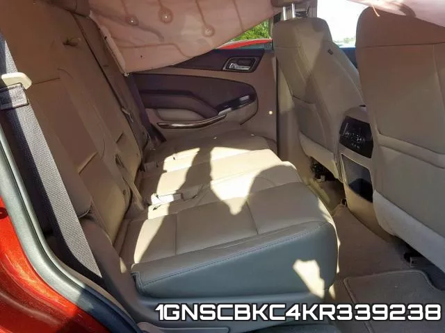 1GNSCBKC4KR339238 фото 7