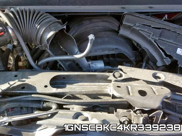 1GNSCBKC4KR339238 фото 8
