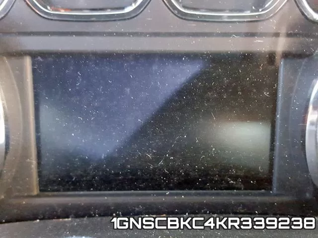 1GNSCBKC4KR339238 фото 9