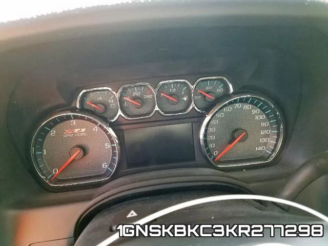 1GNSKBKC3KR277298 фото 9