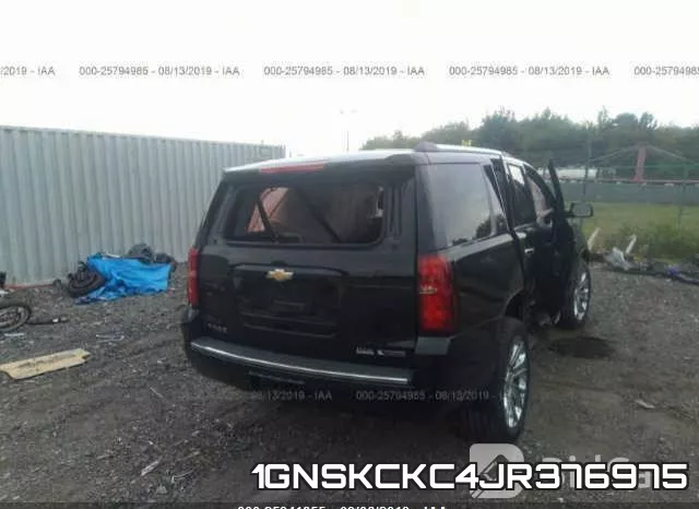 1GNSKCKC4JR376975 фото 5