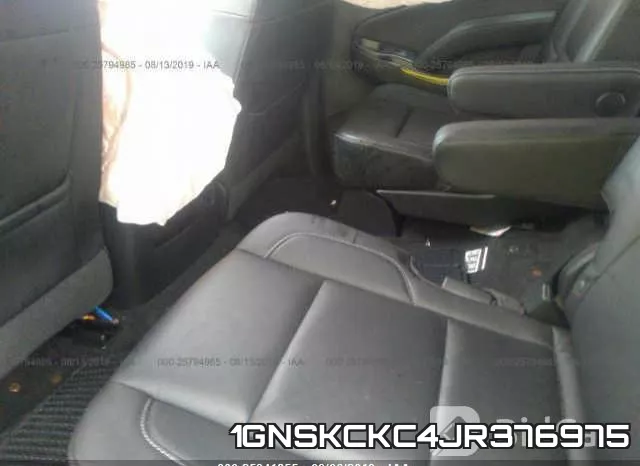 1GNSKCKC4JR376975 фото 9