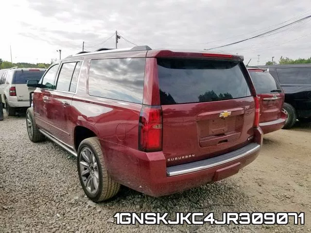 1GNSKJKC4JR309071 фото 4