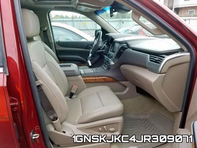 1GNSKJKC4JR309071 фото 6
