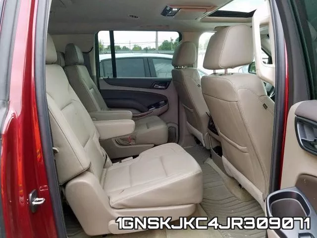 1GNSKJKC4JR309071 фото 7