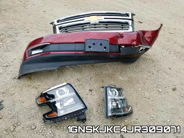 1GNSKJKC4JR309071 фото 10