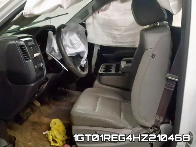 1GT01REG4HZ210468 фото 6