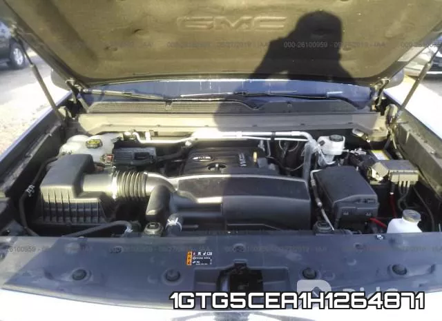 1GTG5CEA1H1264871 фото 2