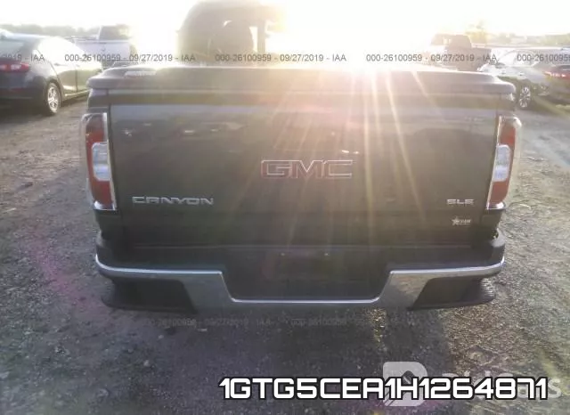 1GTG5CEA1H1264871 фото 7