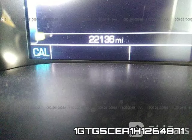 1GTG5CEA1H1264871 фото 8