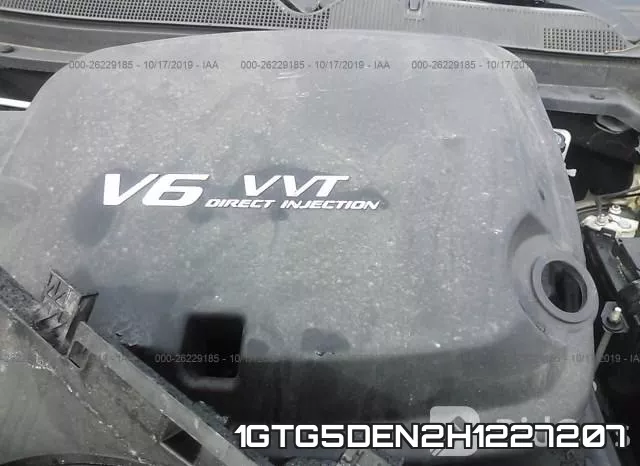 1GTG5DEN2H1227207 фото 2
