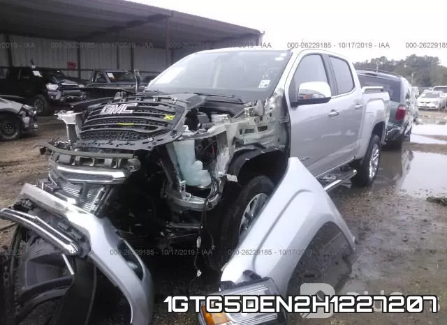 1GTG5DEN2H1227207 фото 3