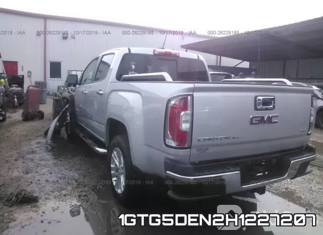 1GTG5DEN2H1227207 фото 4