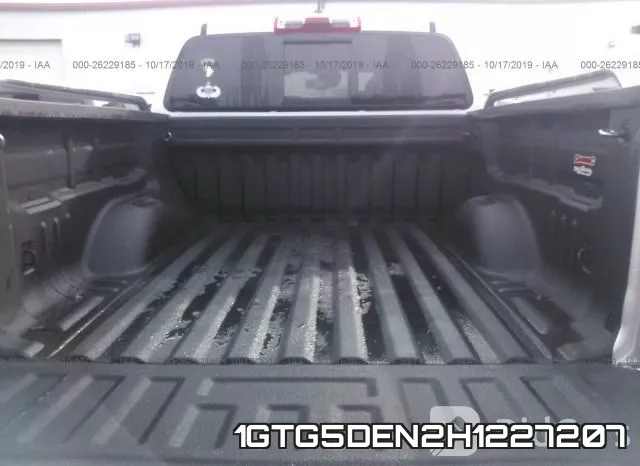 1GTG5DEN2H1227207 фото 9