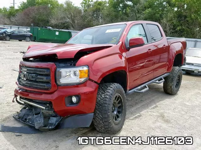 1GTG6CEN4J1126103 фото 3
