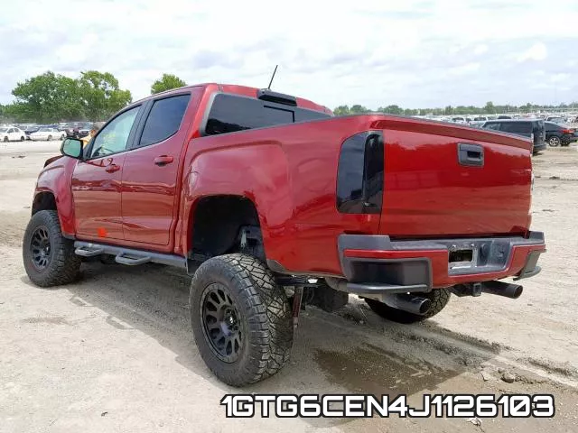 1GTG6CEN4J1126103 фото 4