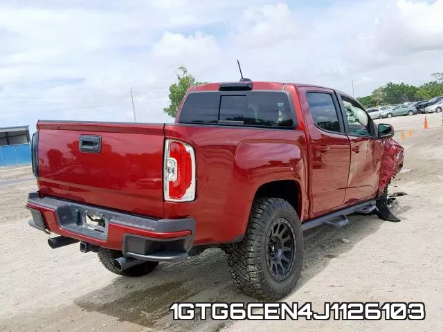 1GTG6CEN4J1126103 фото 5