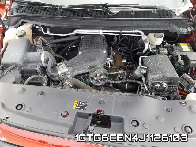 1GTG6CEN4J1126103 фото 8