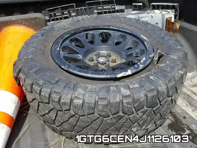 1GTG6CEN4J1126103 фото 10