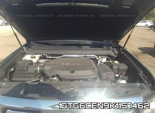 1GTG6CEN9K1157462 фото 2