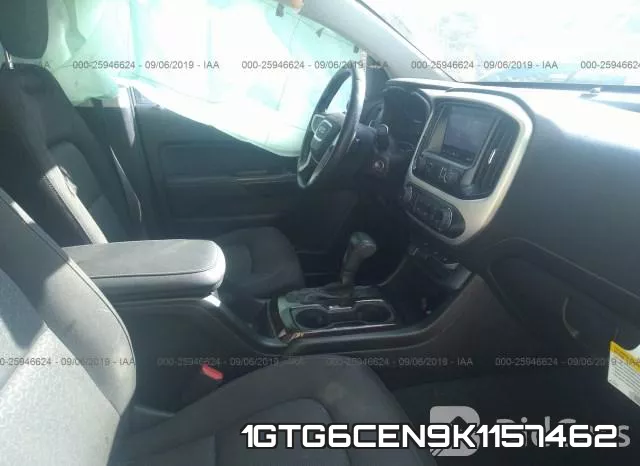 1GTG6CEN9K1157462 фото 6
