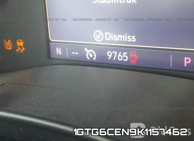 1GTG6CEN9K1157462 фото 8
