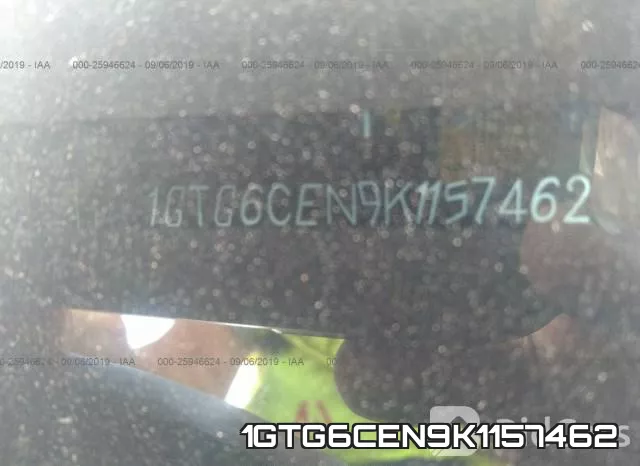 1GTG6CEN9K1157462 фото 10