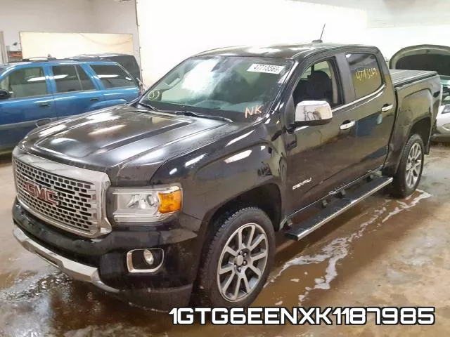 1GTG6EENXK1187985 фото 3