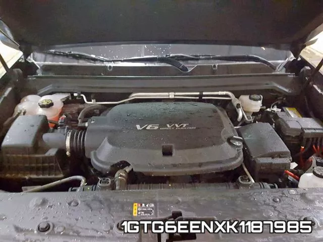 1GTG6EENXK1187985 фото 8