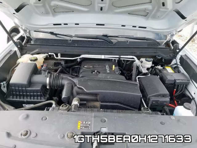 1GTH5BEA0H1271633 фото 8