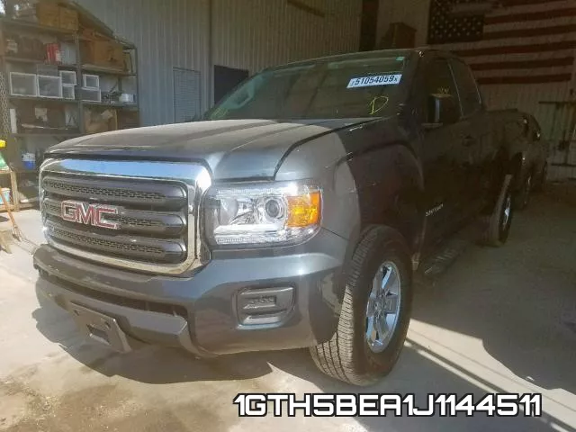 1GTH5BEA1J1144511 фото 3