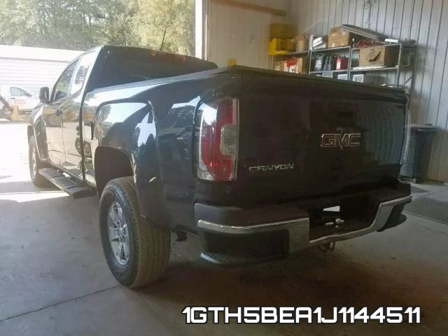 1GTH5BEA1J1144511 фото 4