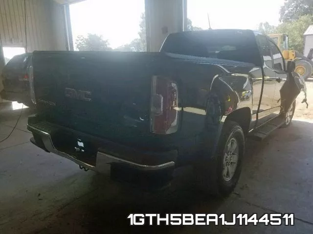 1GTH5BEA1J1144511 фото 5