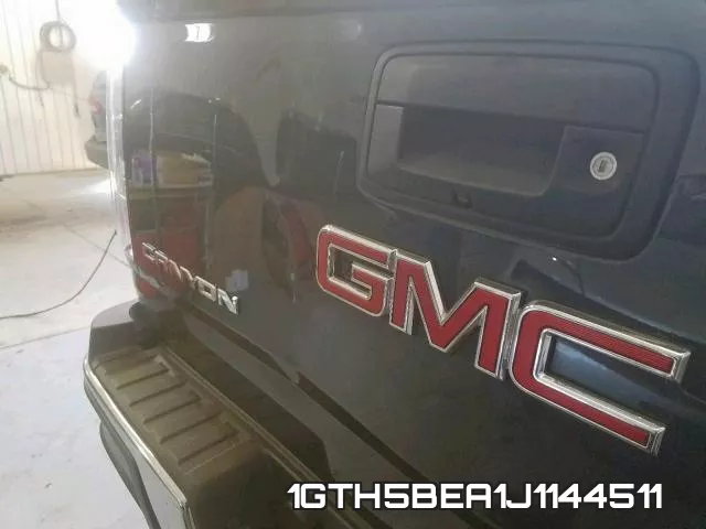1GTH5BEA1J1144511 фото 10