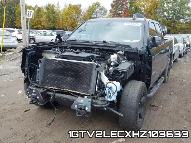 1GTV2LECXHZ103633 фото 3