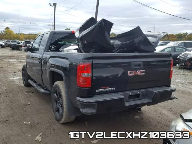 1GTV2LECXHZ103633 фото 4
